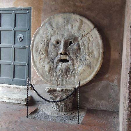 Bella Roma Domus Panzió Kültér fotó