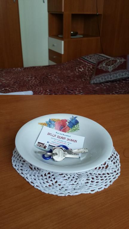 Bella Roma Domus Panzió Szoba fotó