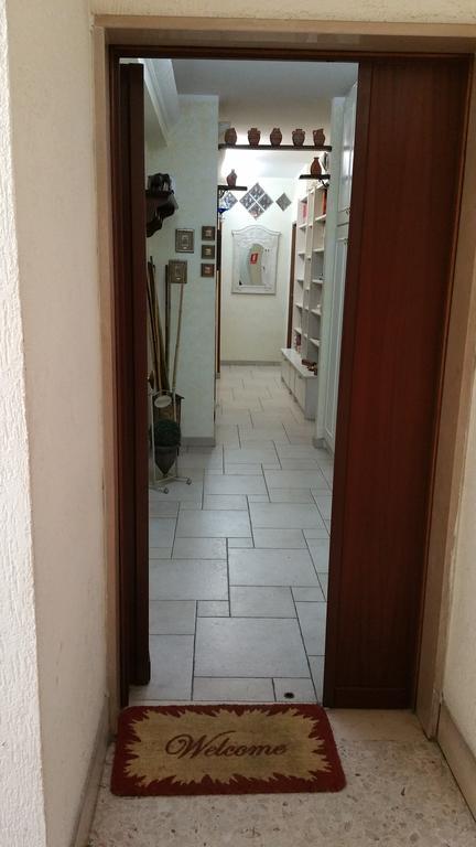 Bella Roma Domus Panzió Kültér fotó
