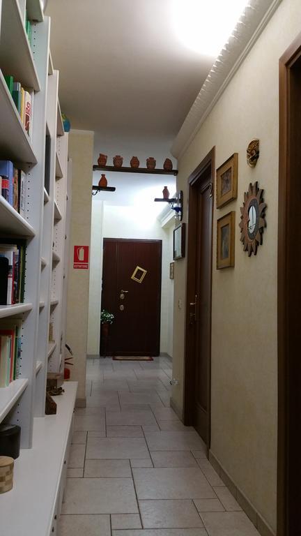 Bella Roma Domus Panzió Kültér fotó