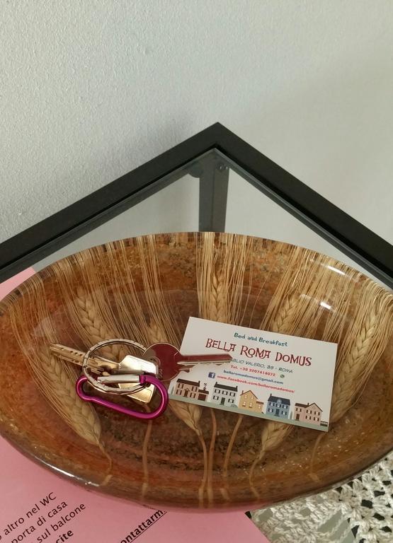 Bella Roma Domus Panzió Kültér fotó