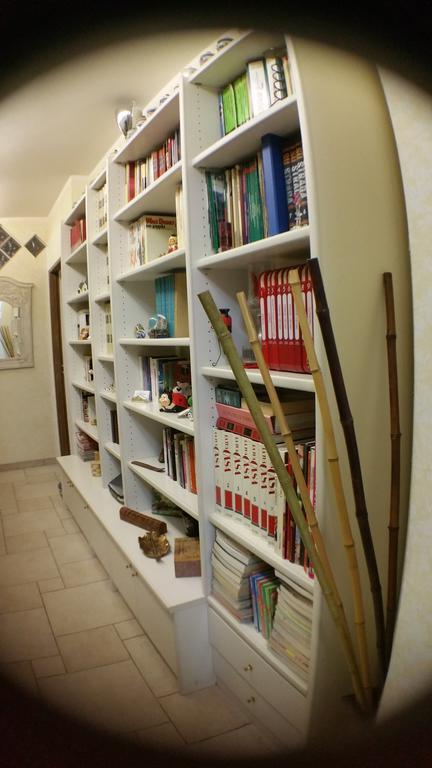Bella Roma Domus Panzió Kültér fotó