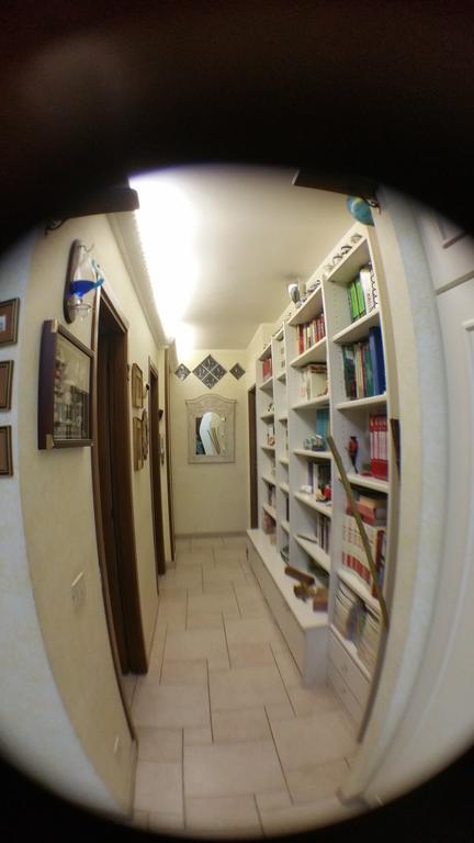 Bella Roma Domus Panzió Kültér fotó