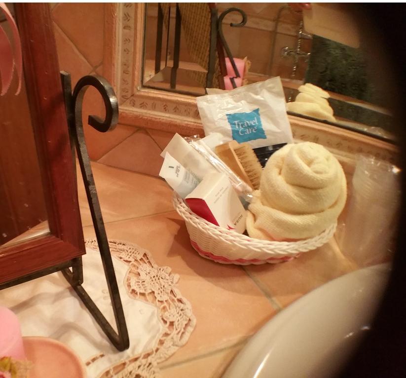 Bella Roma Domus Panzió Szoba fotó