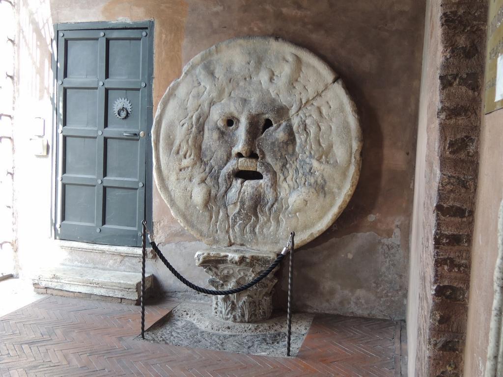Bella Roma Domus Panzió Kültér fotó