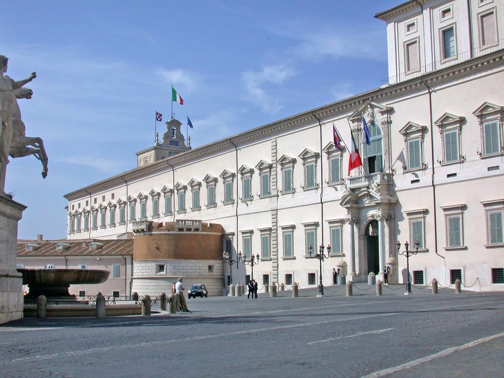 Bella Roma Domus Panzió Kültér fotó