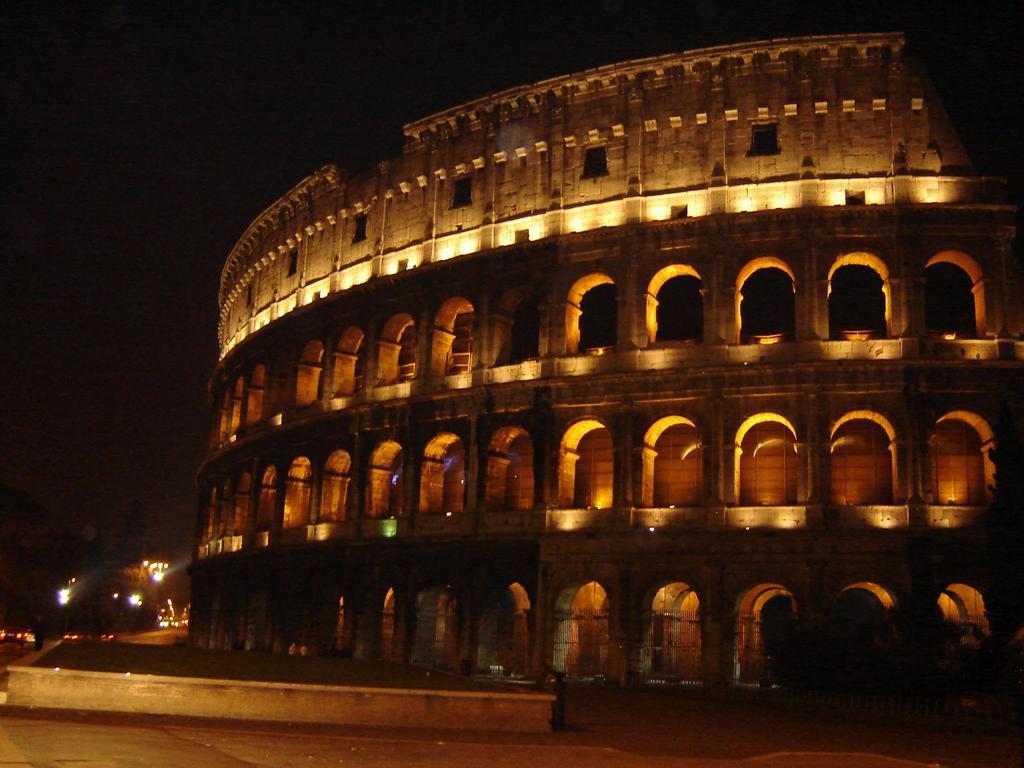 Bella Roma Domus Panzió Kültér fotó