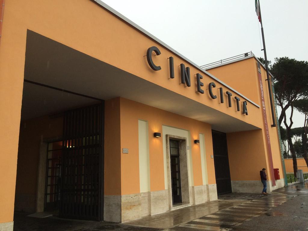 Bella Roma Domus Panzió Kültér fotó