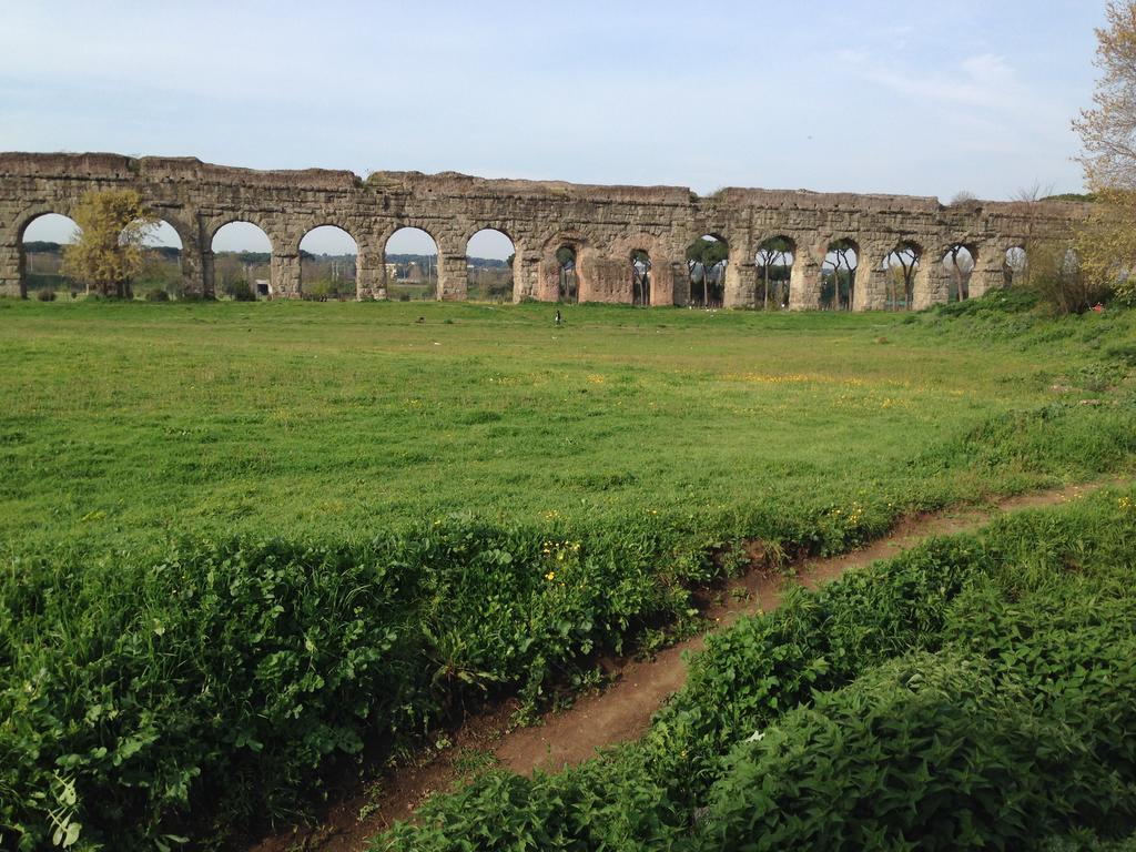 Bella Roma Domus Panzió Kültér fotó