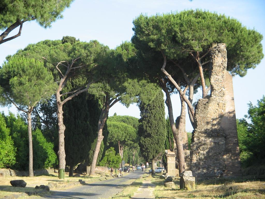 Bella Roma Domus Panzió Kültér fotó