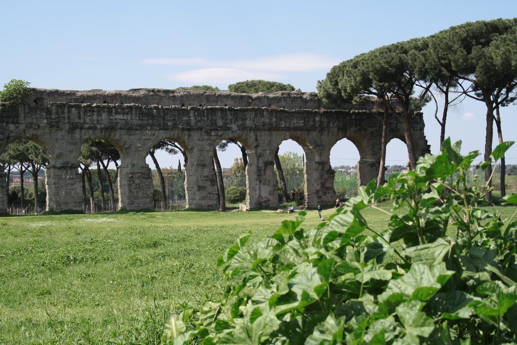 Bella Roma Domus Panzió Kültér fotó