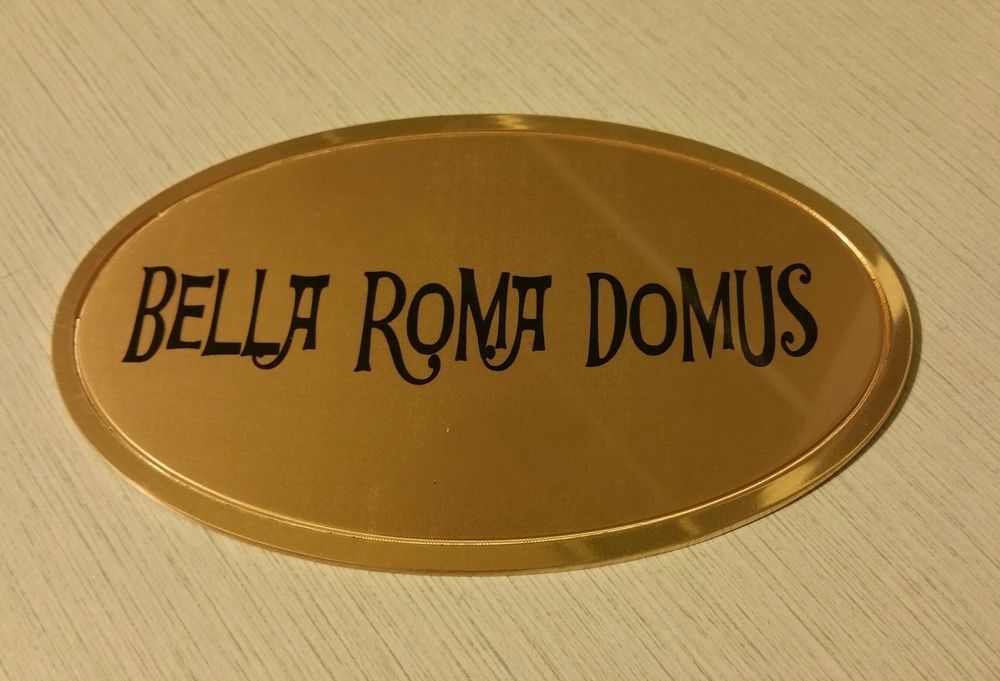 Bella Roma Domus Panzió Kültér fotó